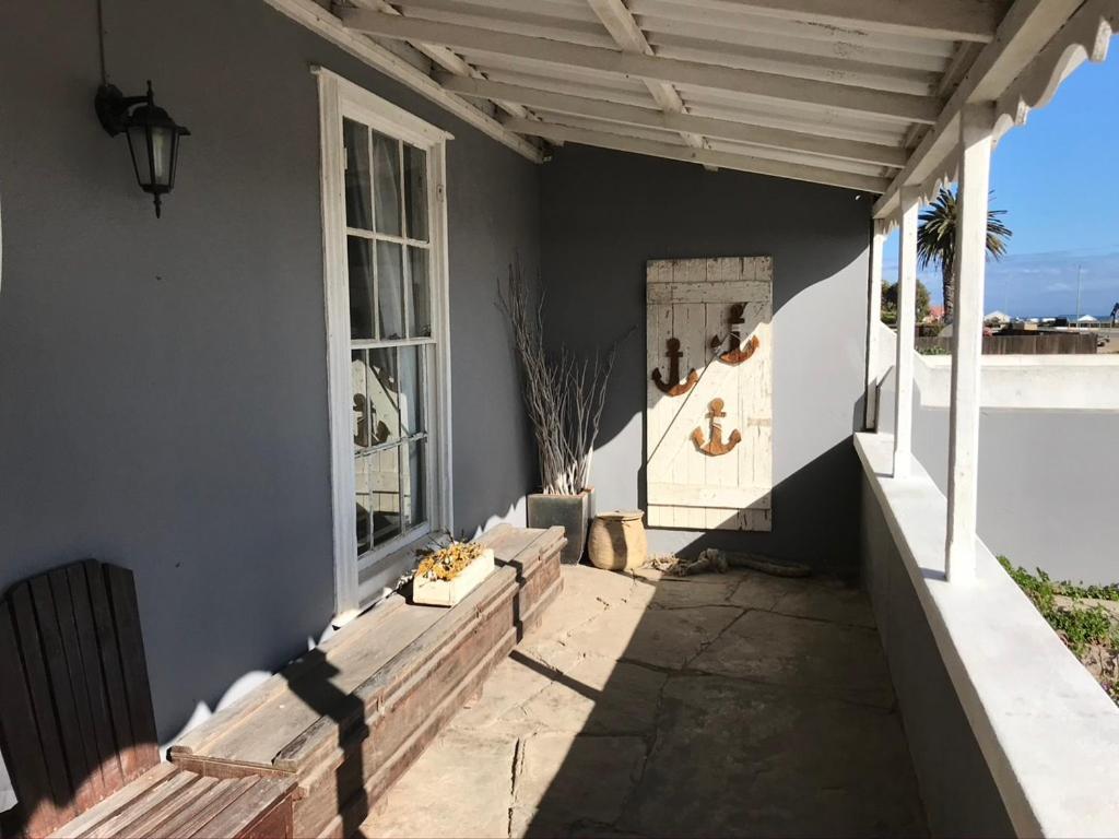 Port Nolloth Beach Shack Exteriér fotografie