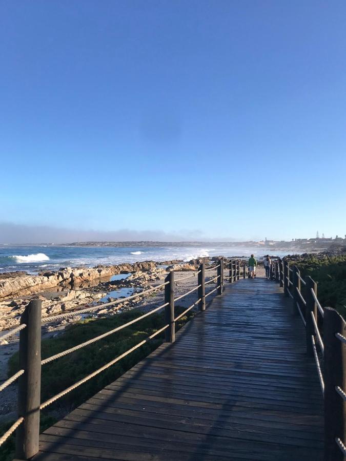 Port Nolloth Beach Shack Exteriér fotografie
