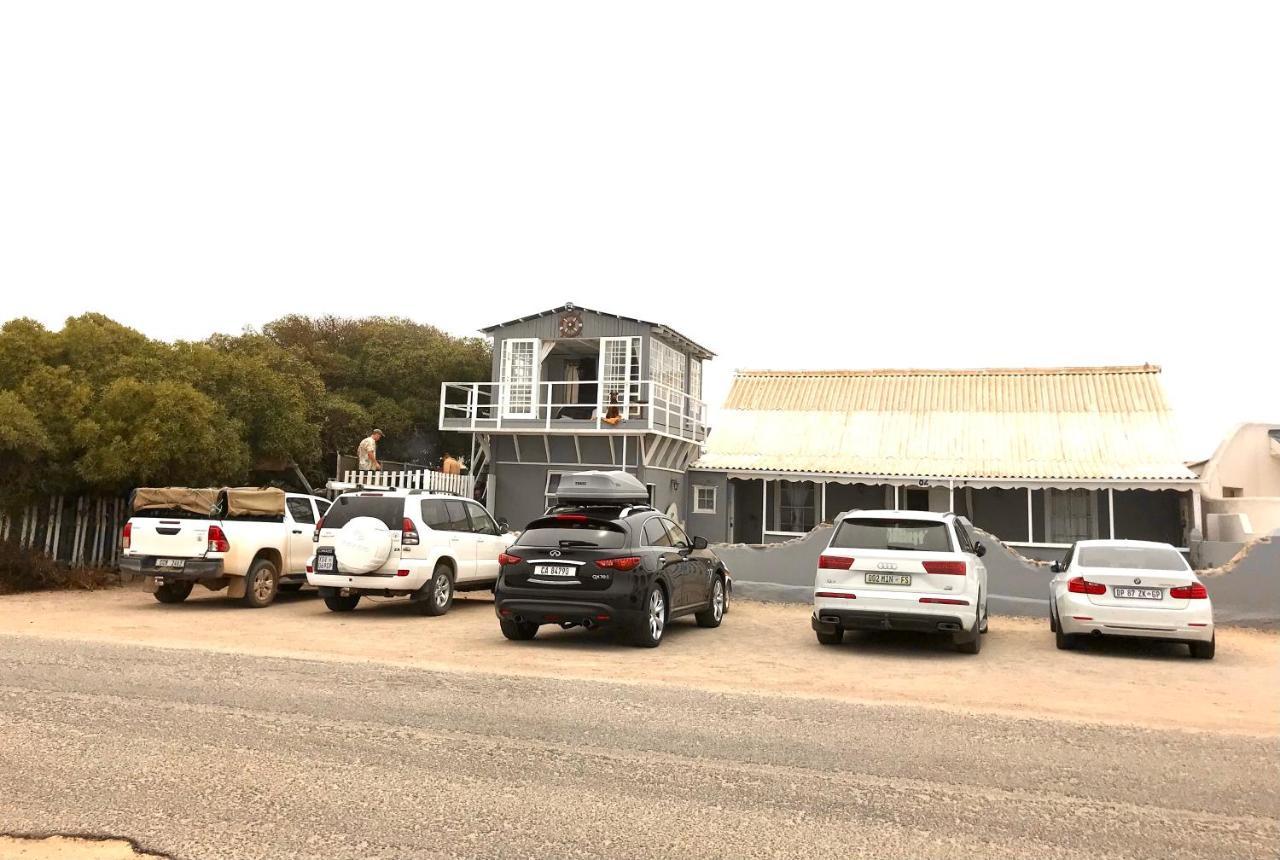 Port Nolloth Beach Shack Exteriér fotografie