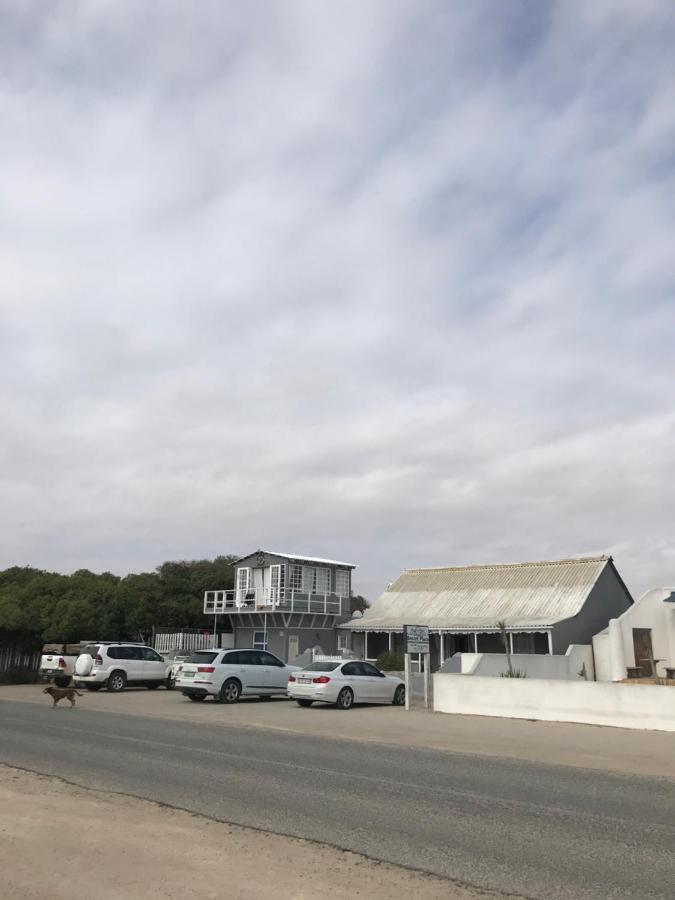 Port Nolloth Beach Shack Exteriér fotografie