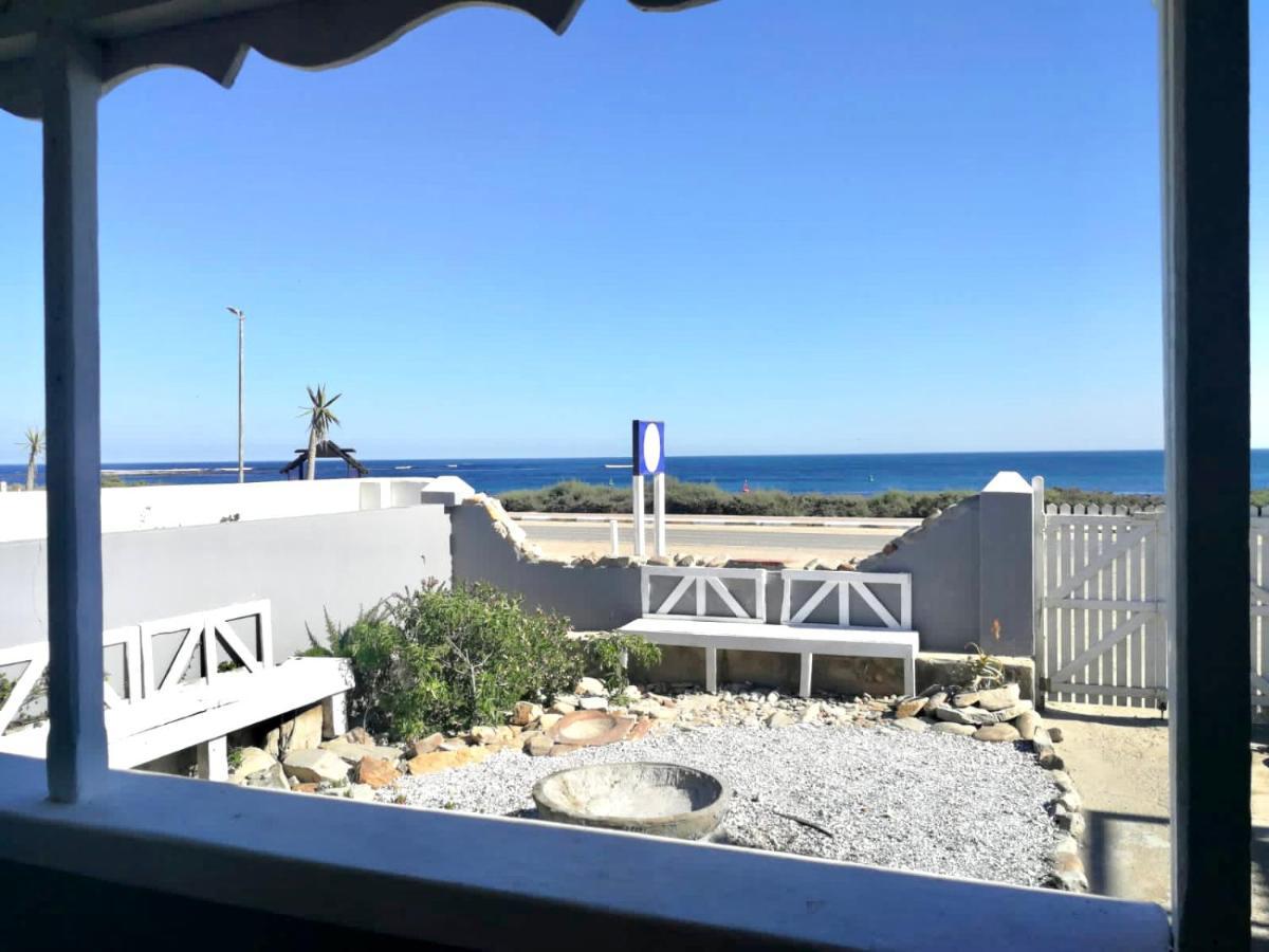 Port Nolloth Beach Shack Exteriér fotografie