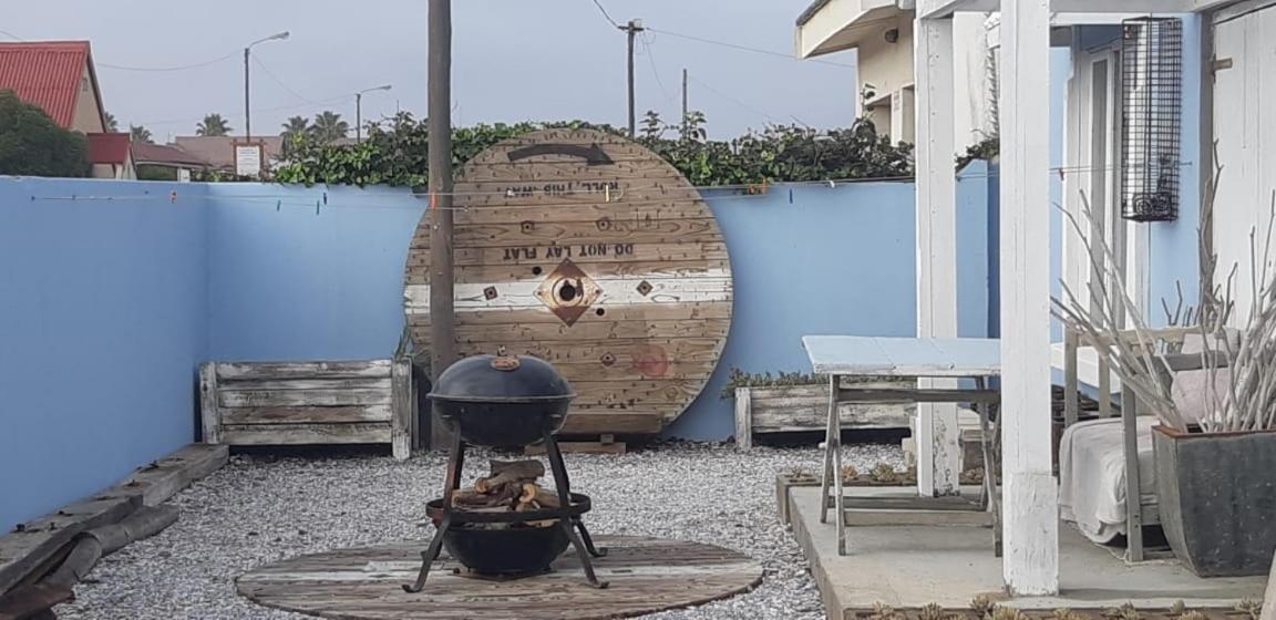 Port Nolloth Beach Shack Exteriér fotografie