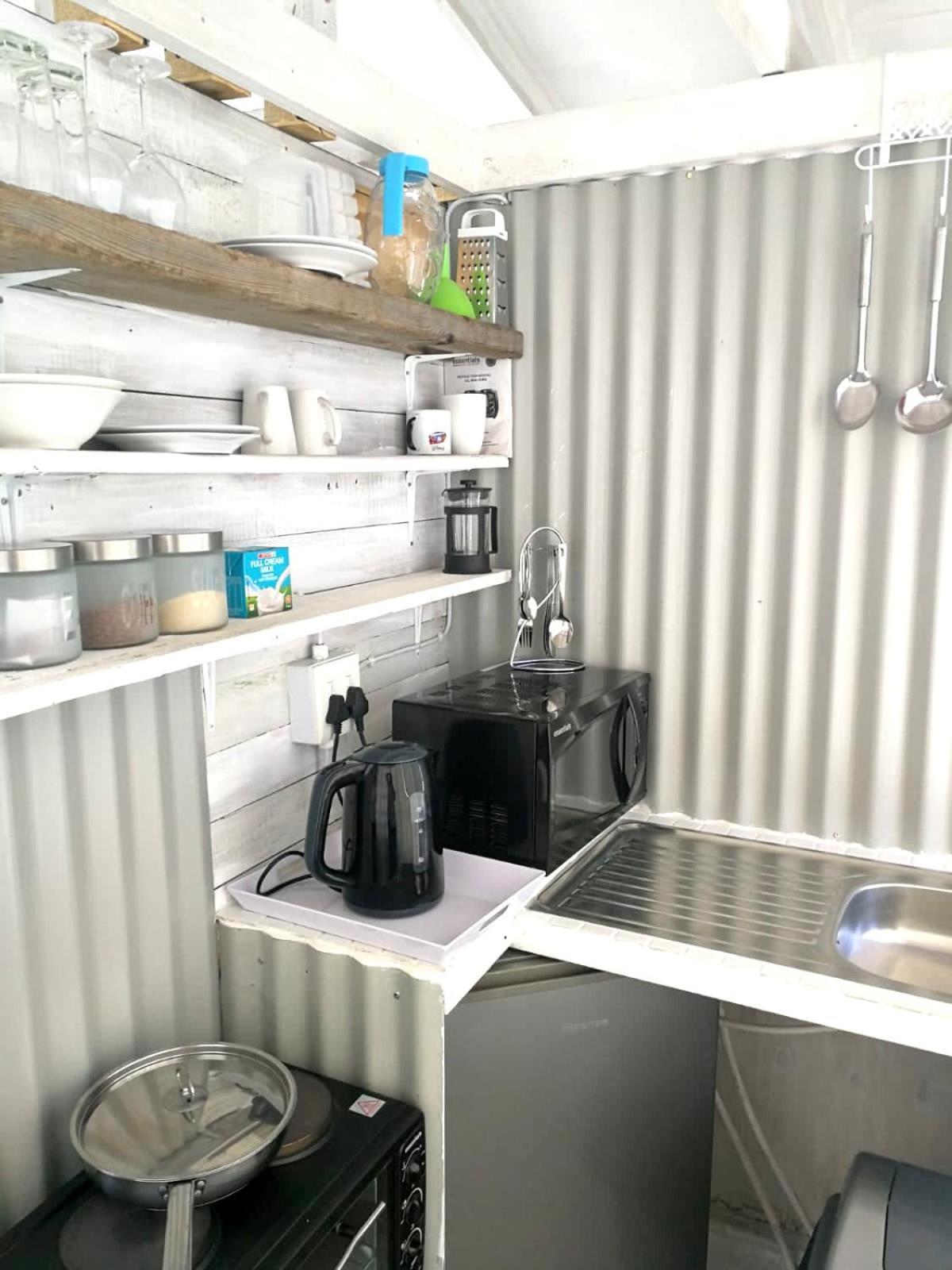 Port Nolloth Beach Shack Pokoj fotografie